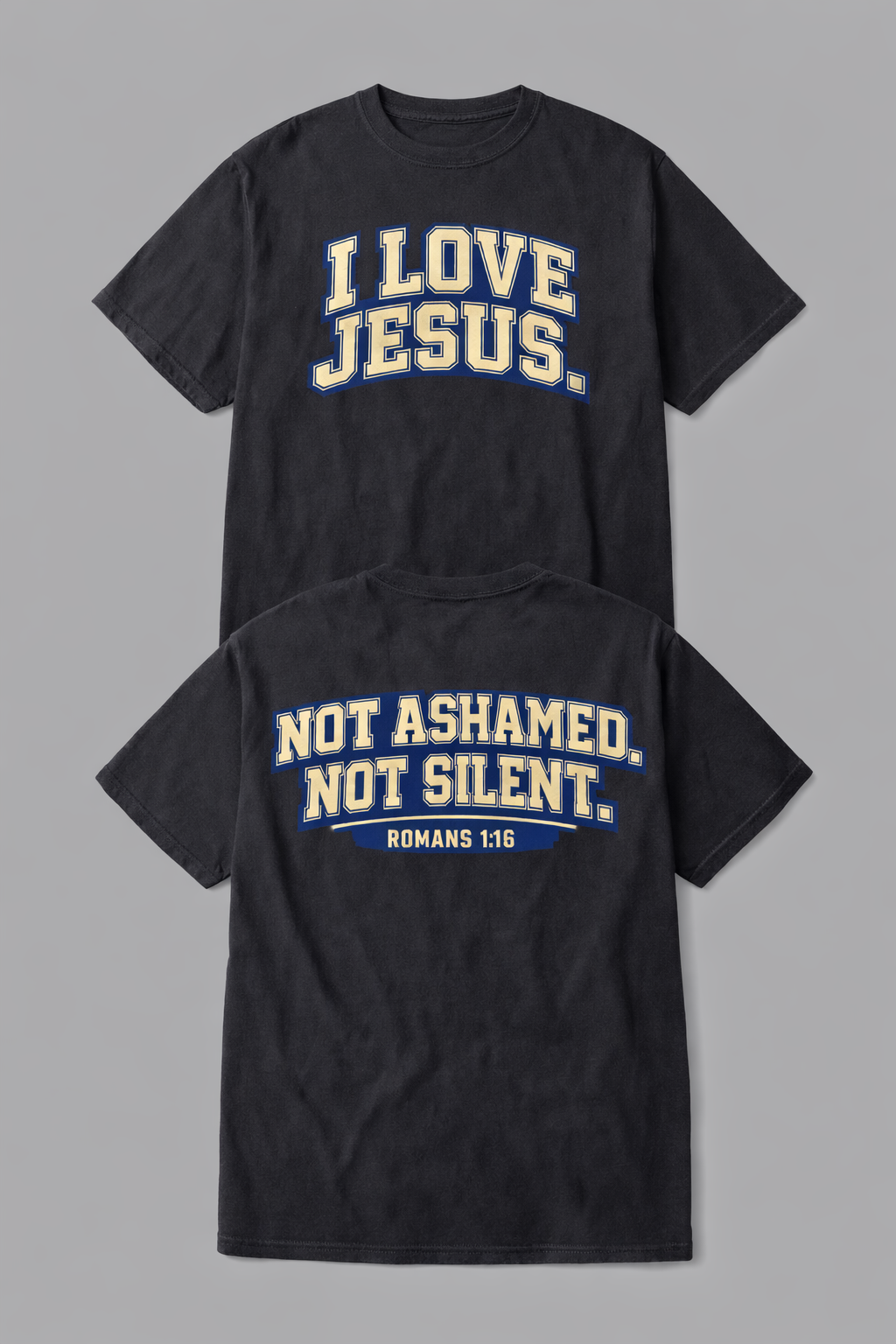 I love Jesus