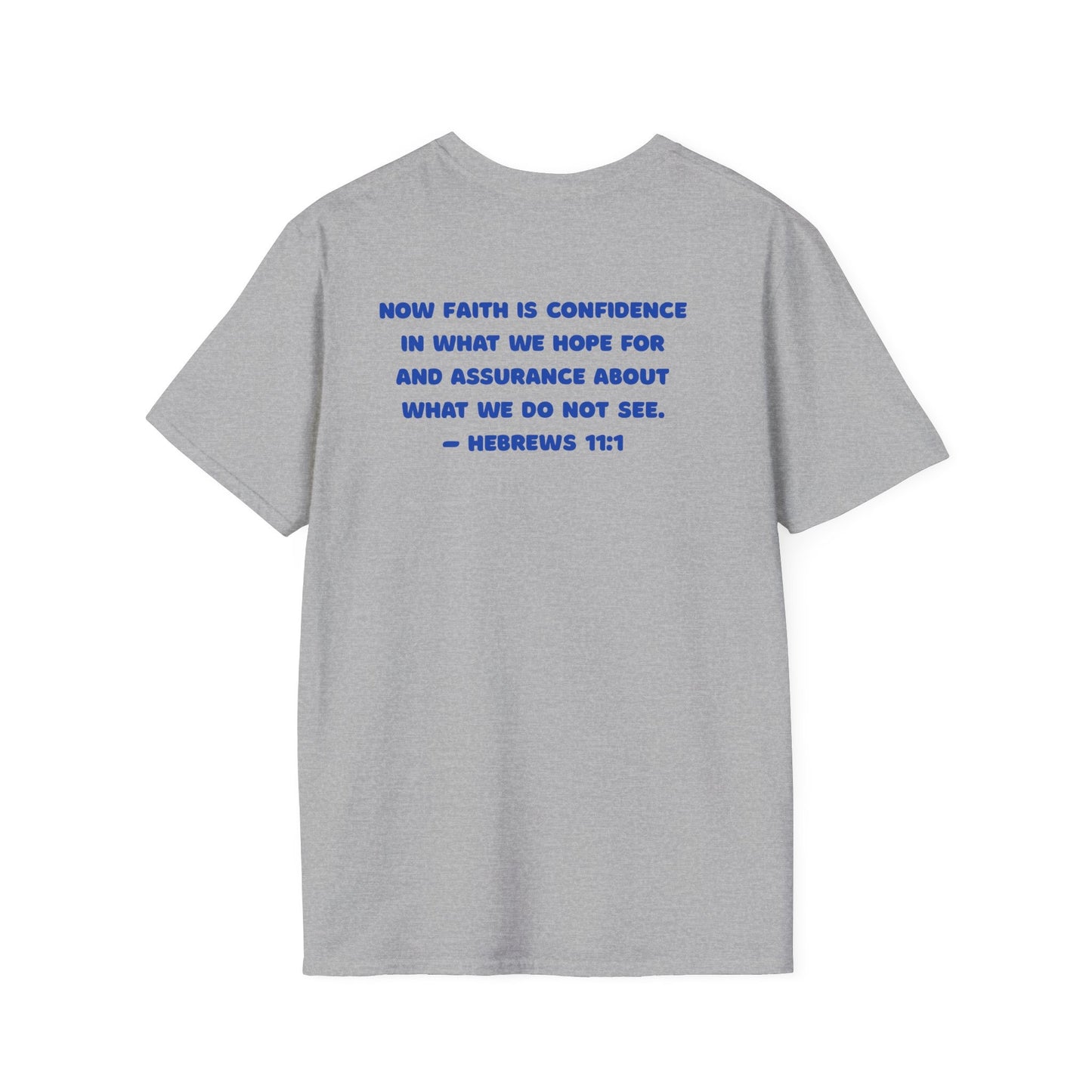 Faith Fights What Fear Fuels Tee
