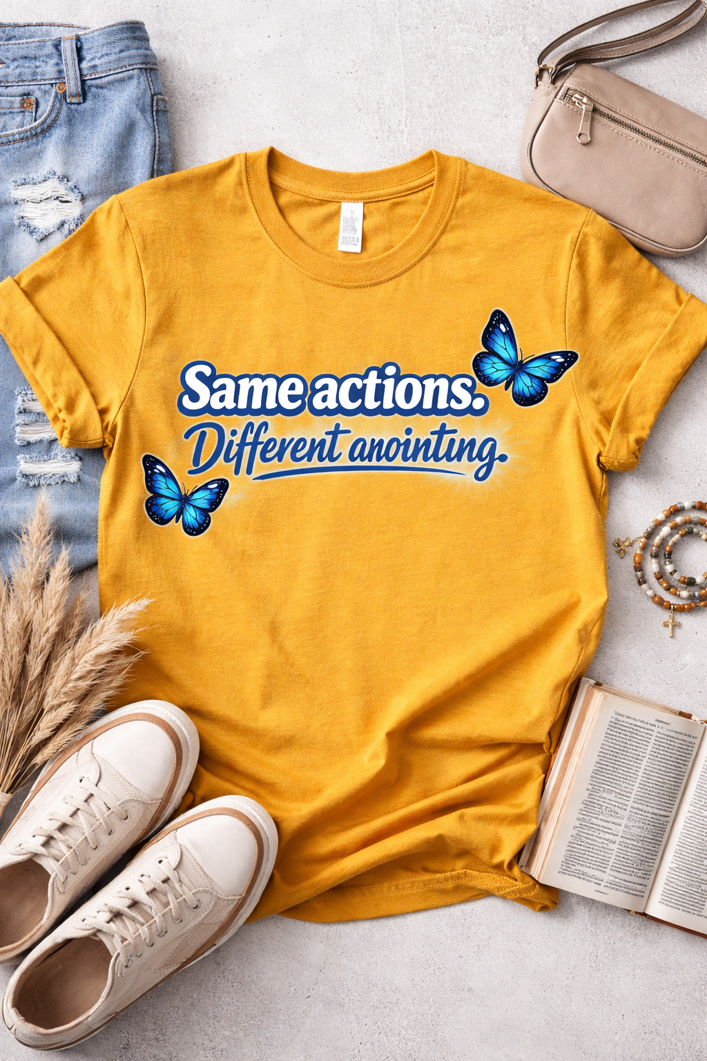 Same Actions