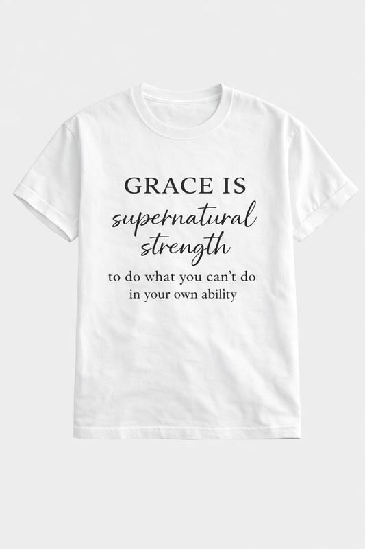 Grace supernatural