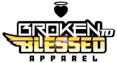 Broken to Blessed